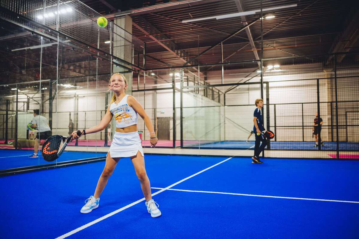 Padel NEXT Amsterdam
