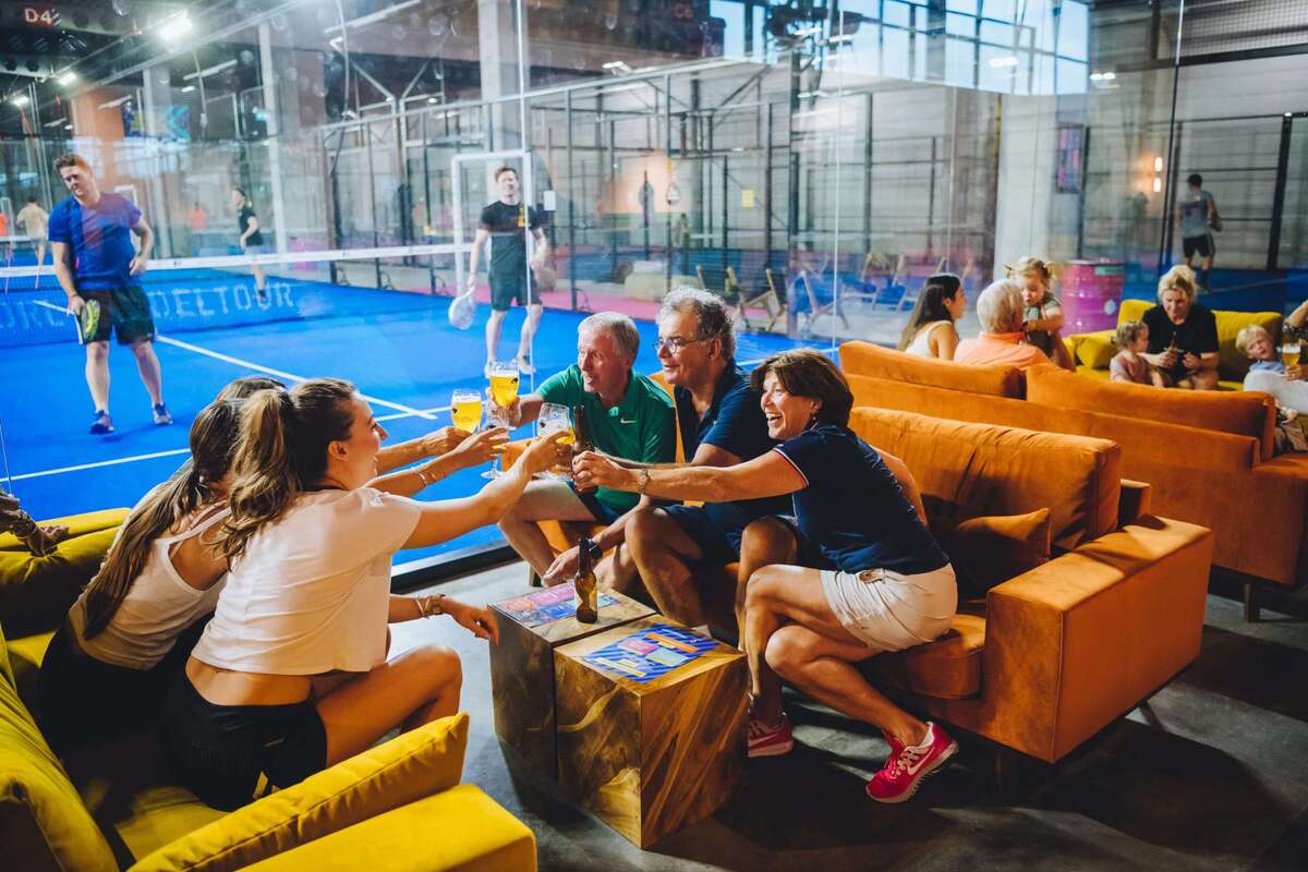 Padel NEXT Amsterdam
