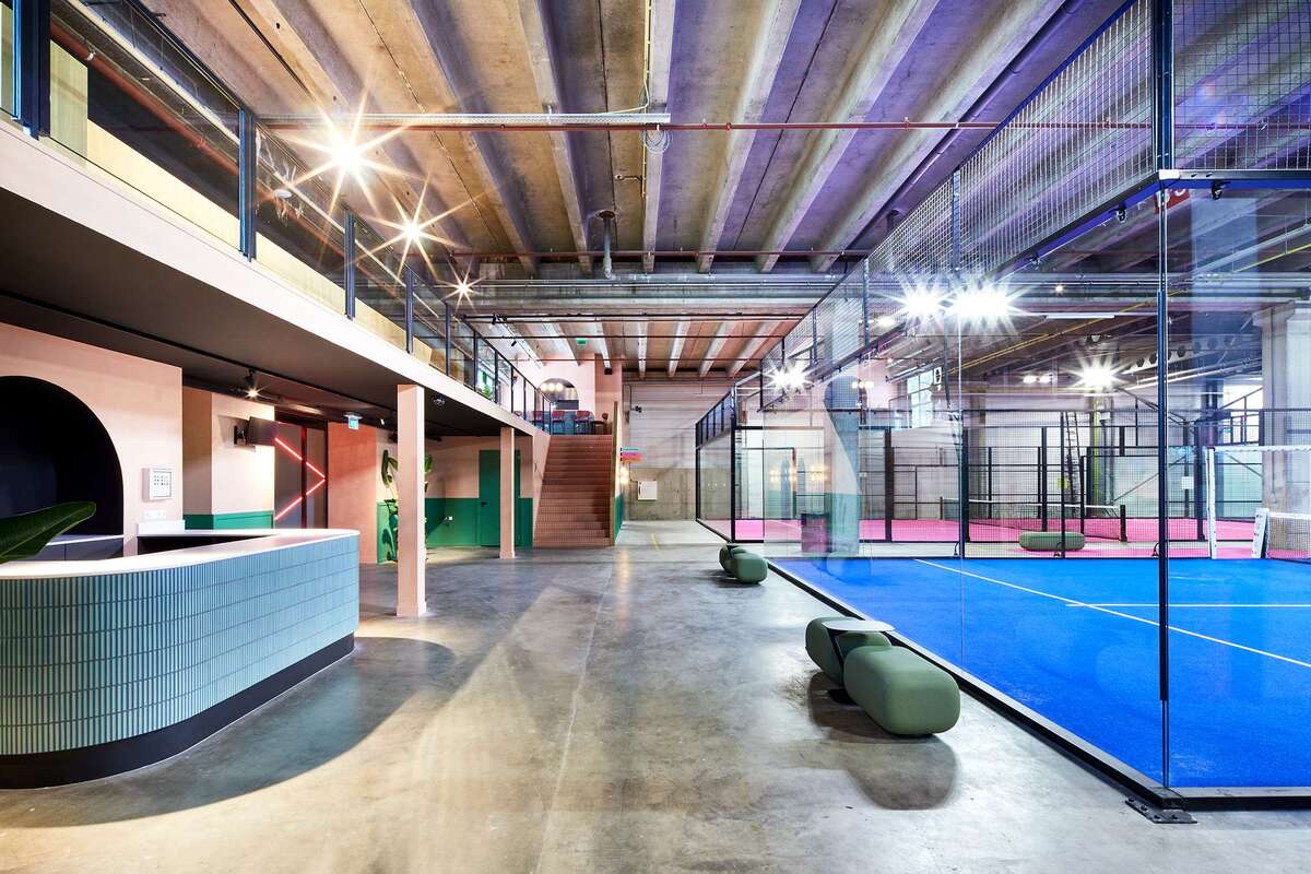 Padel NEXT Amsterdam