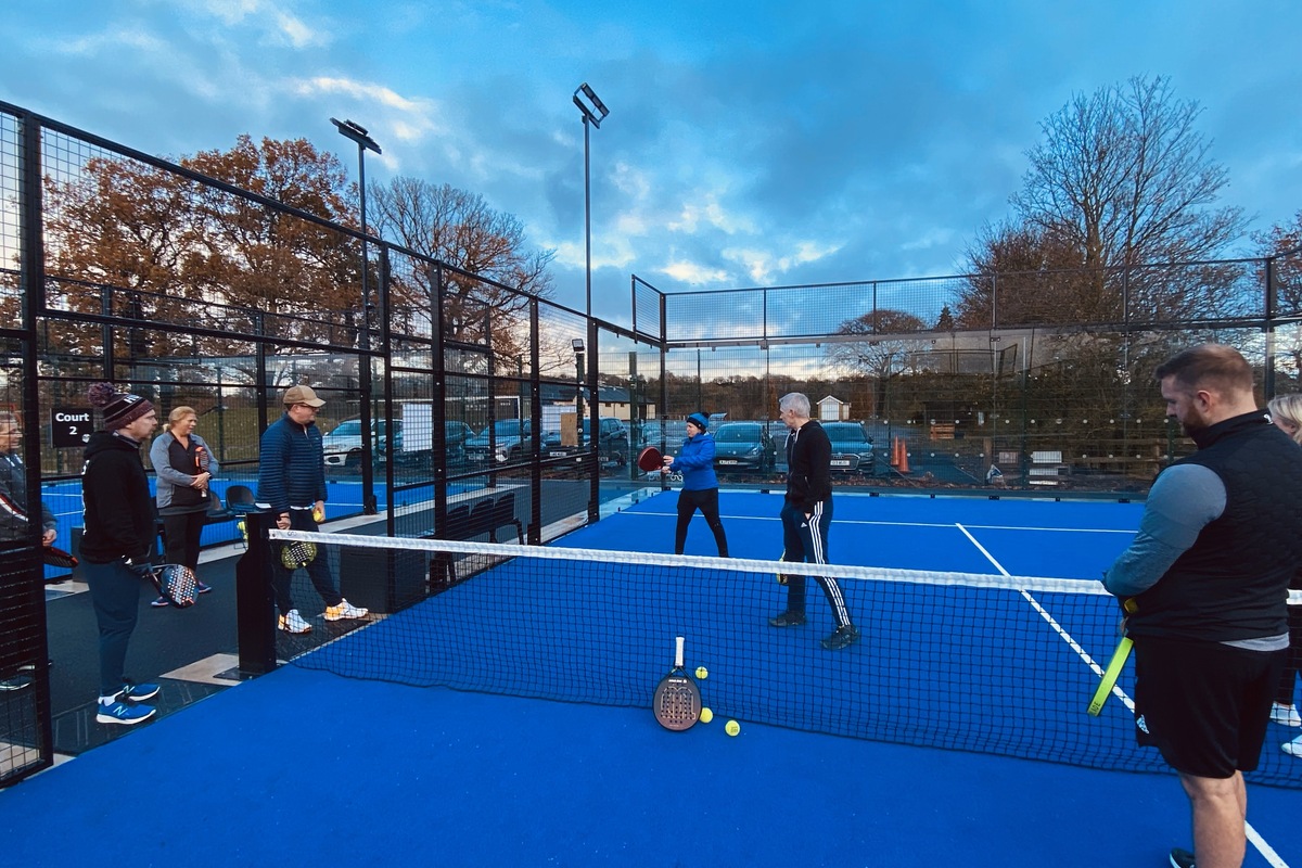 Wetherby Padel Club