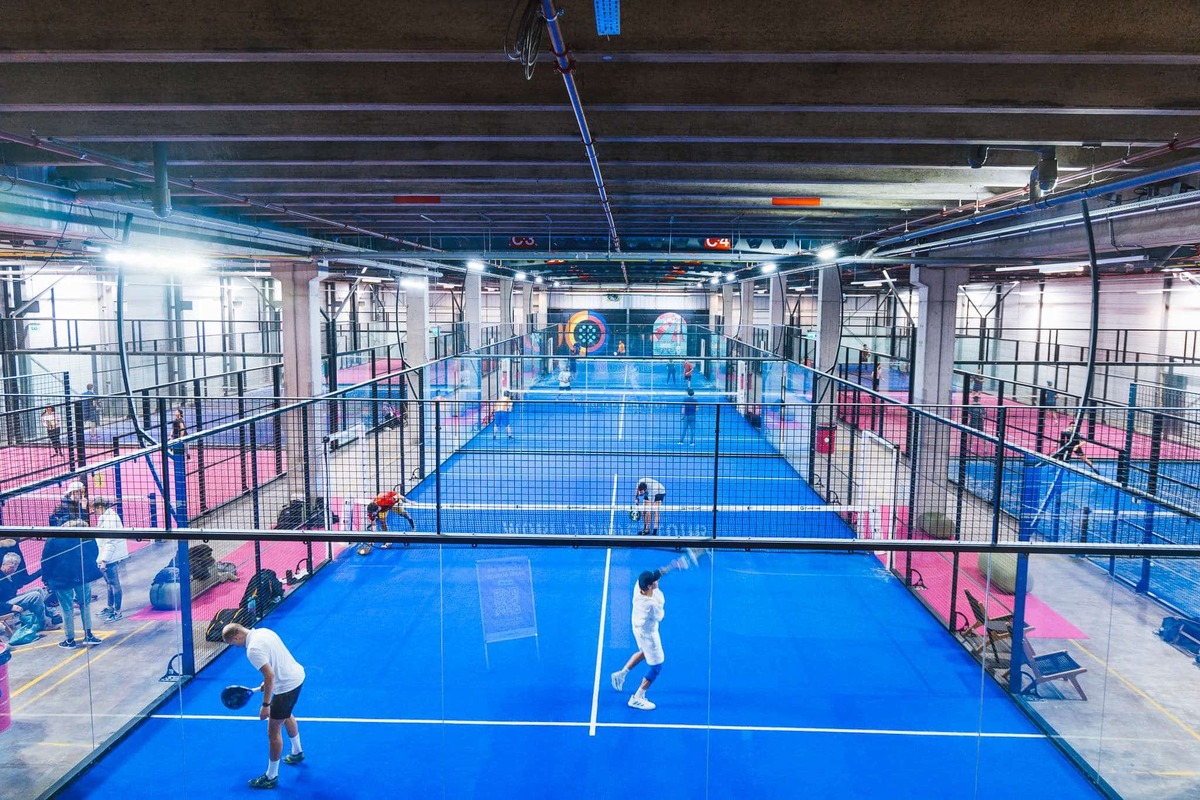 Padel NEXT Amsterdam