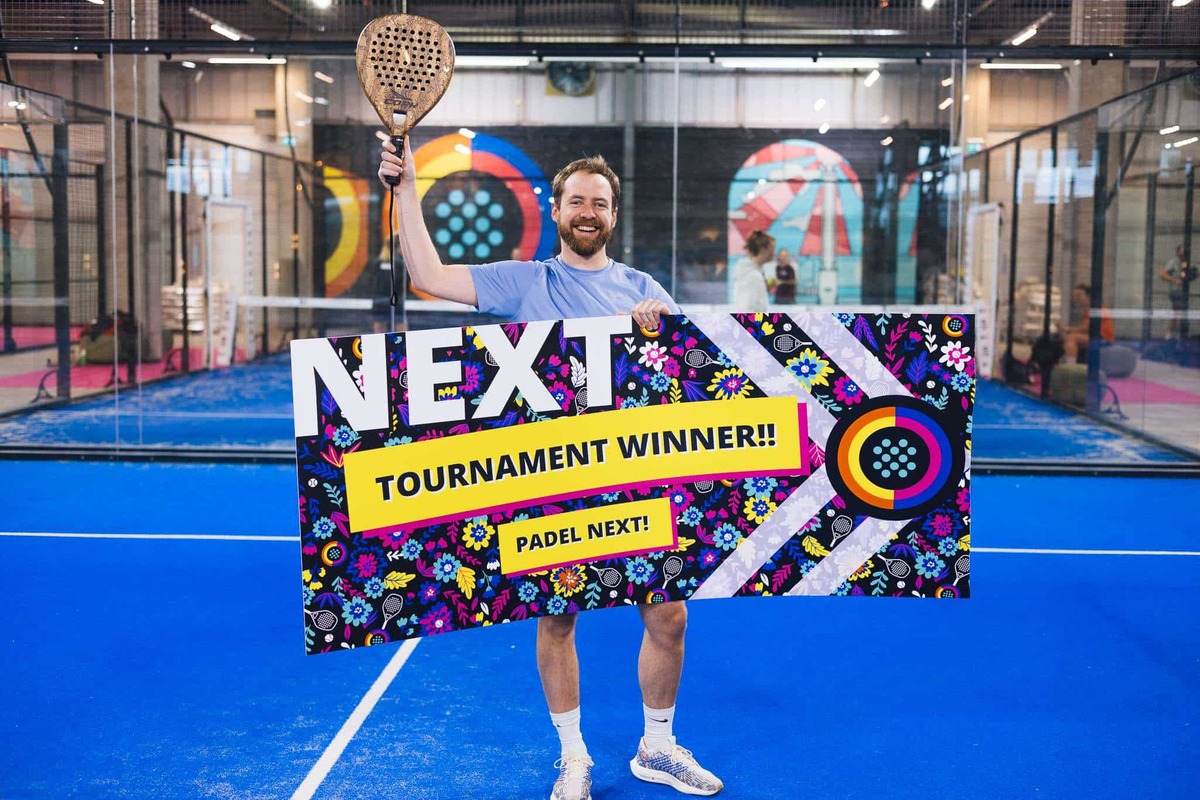 Padel NEXT Amsterdam