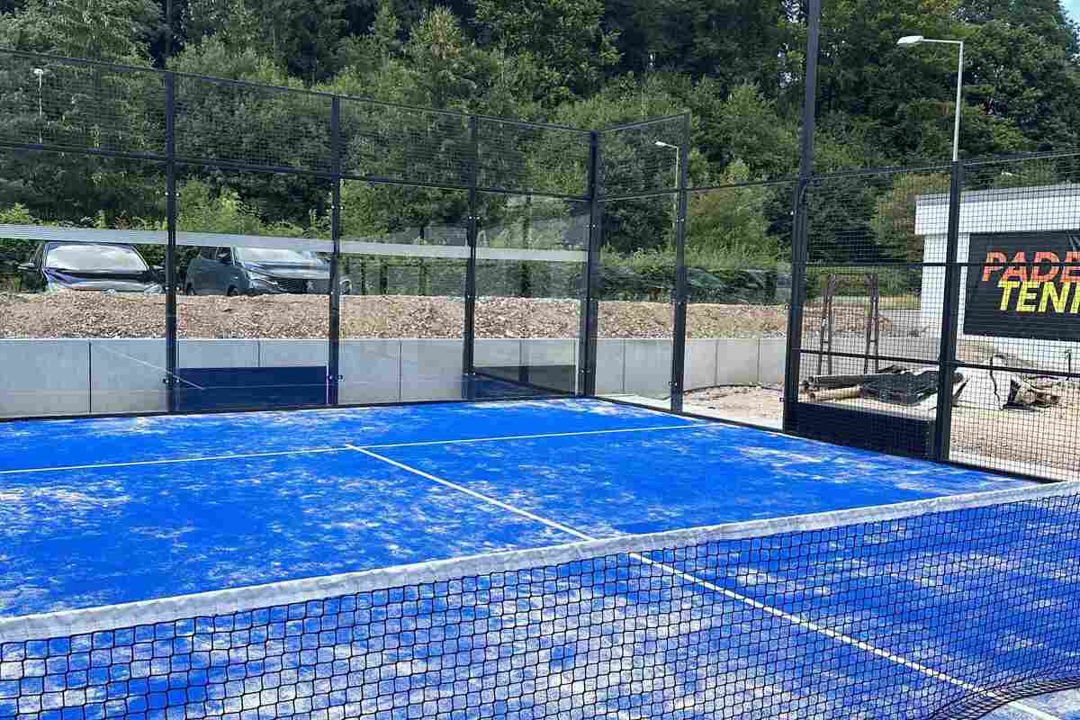 Padel Zone - Schwäbisch Gmünd