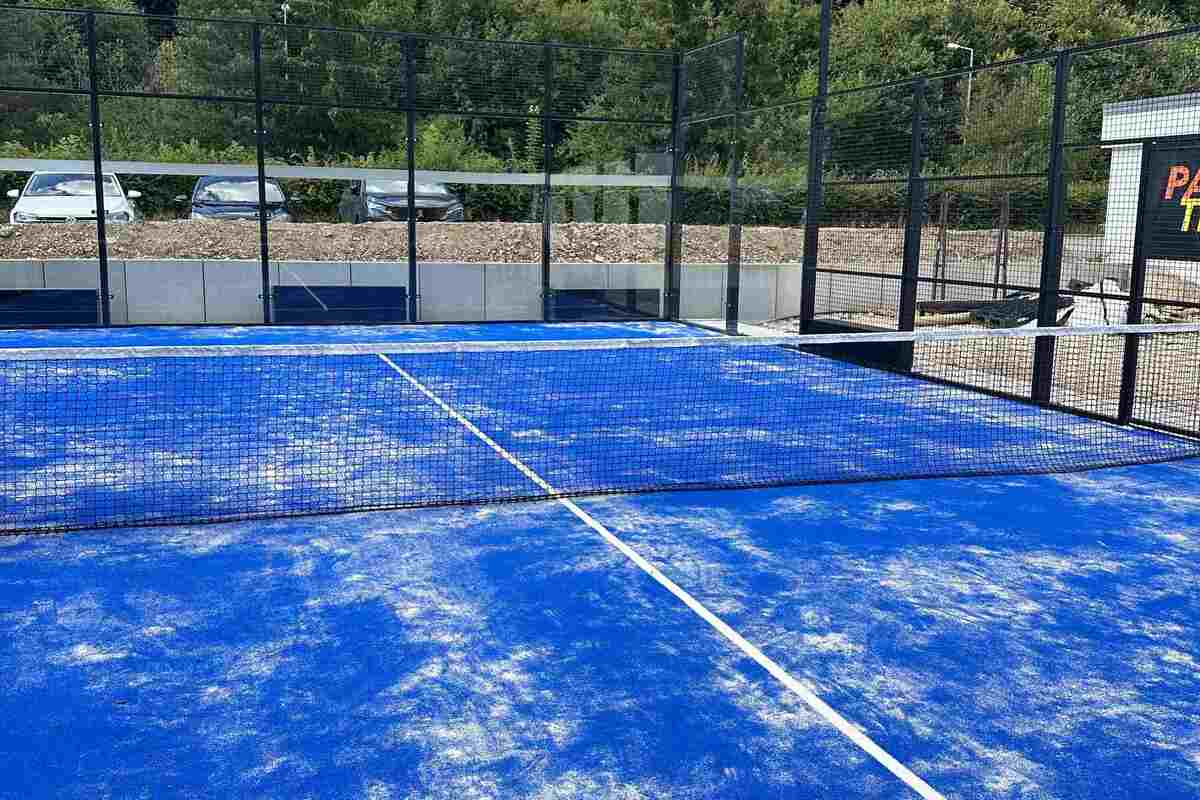 Padel Zone - Schwäbisch Gmünd