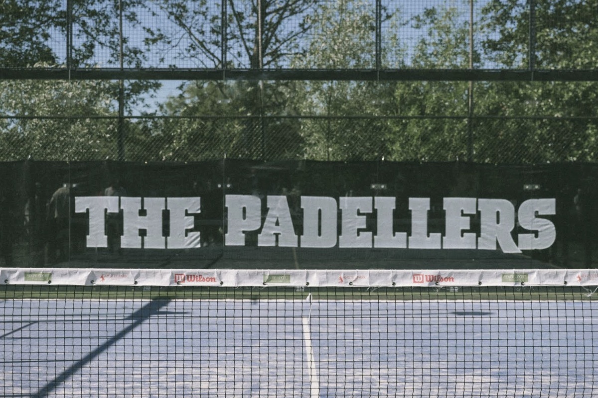The Padellers Amstelpark