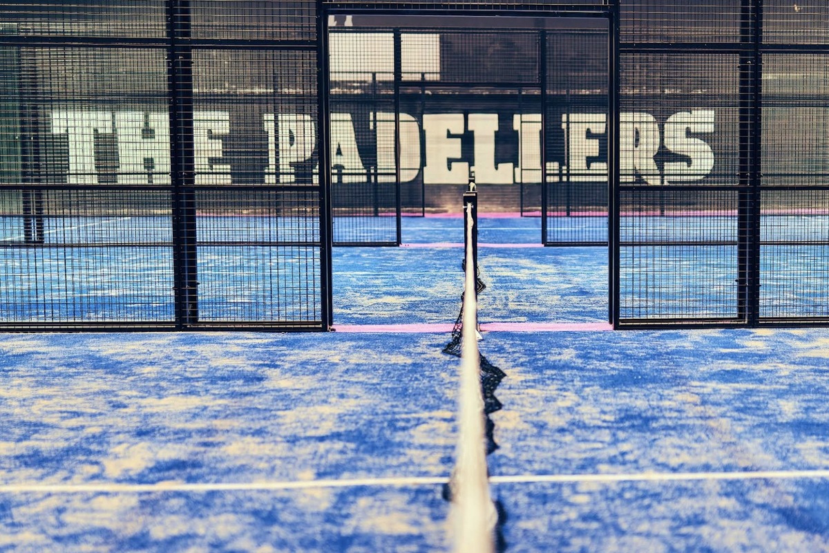 The Padellers Amsterdam-West