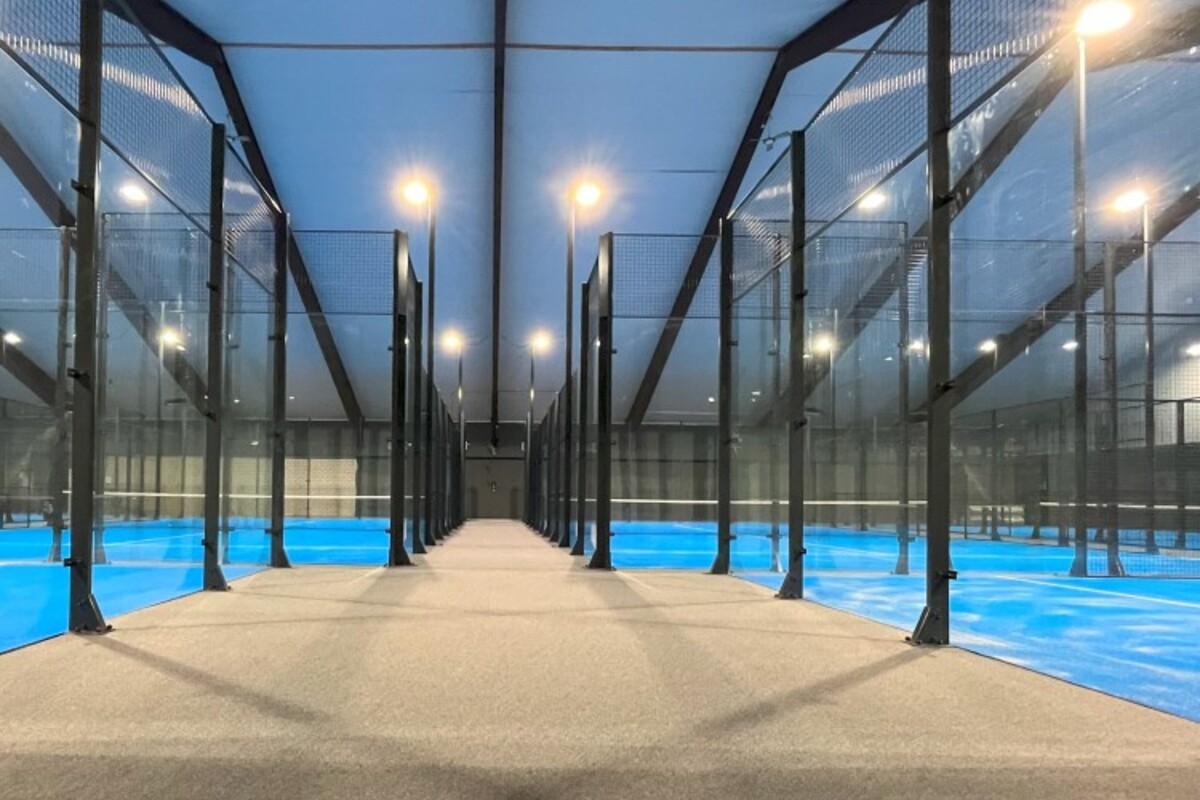 padelBOX Bergisch Gladbach