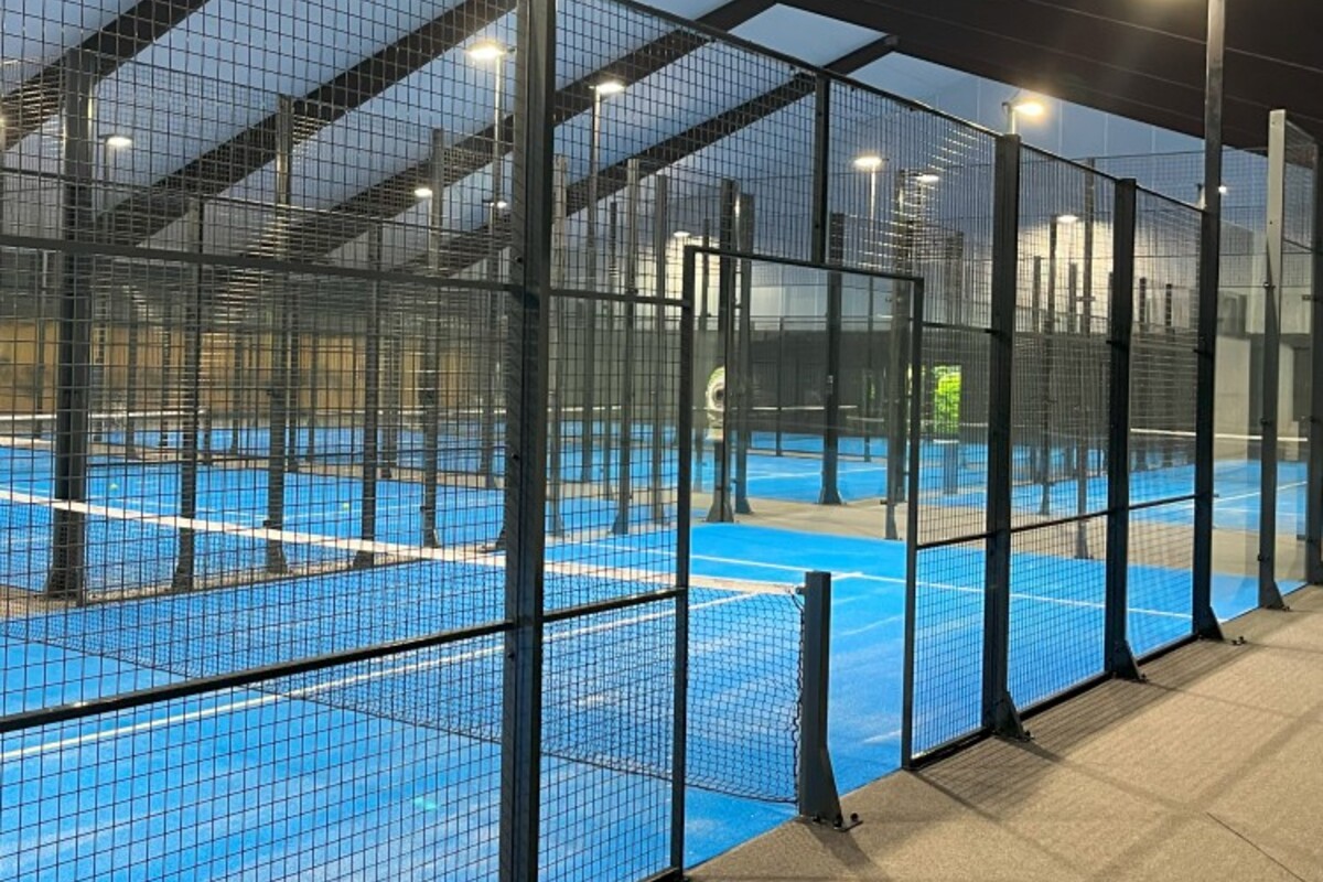 padelBOX Bergisch Gladbach