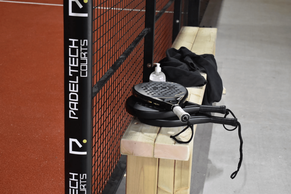 The Padel Farm York