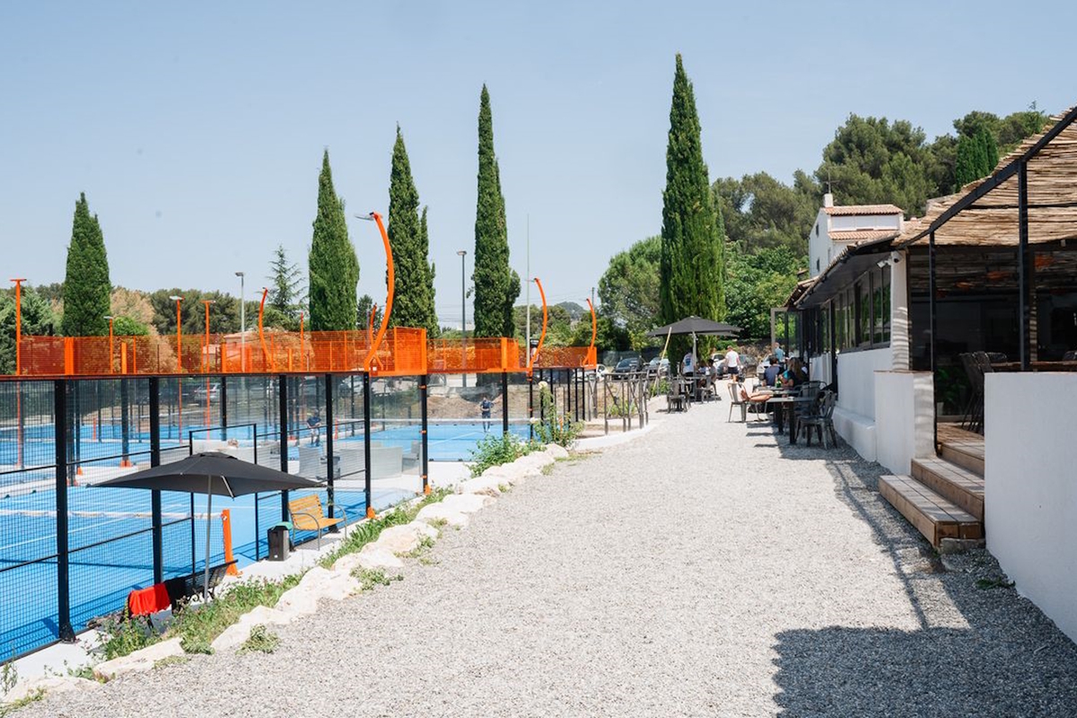 Le Cercle du Padel