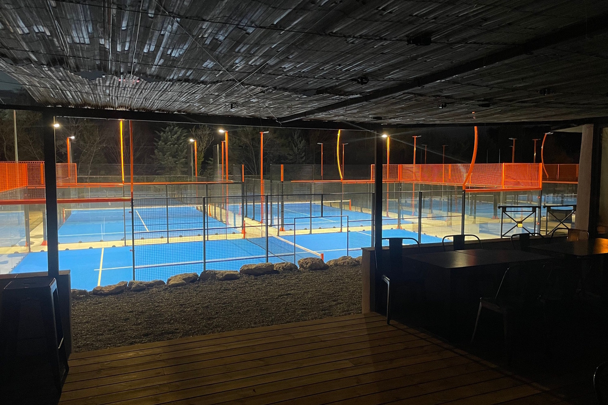 Le Cercle du Padel