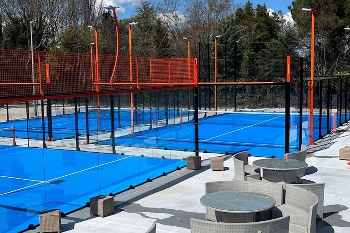 Le Cercle du Padel