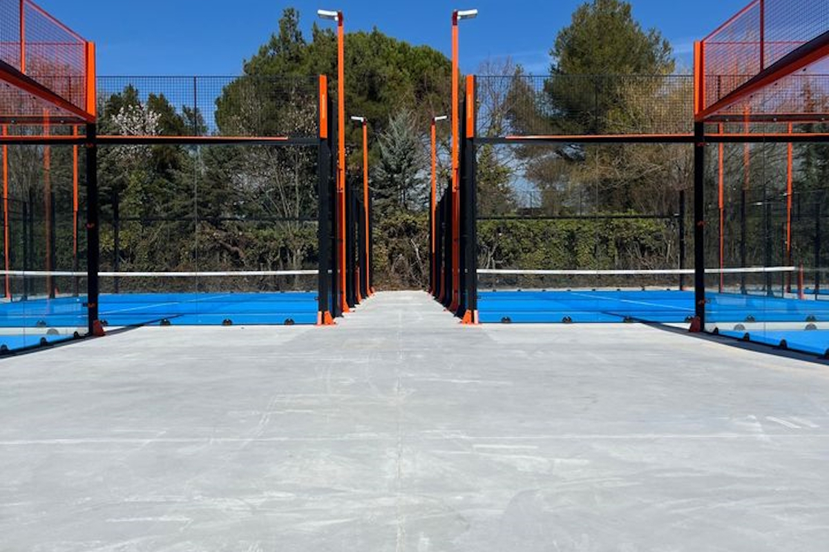 Le Cercle du Padel