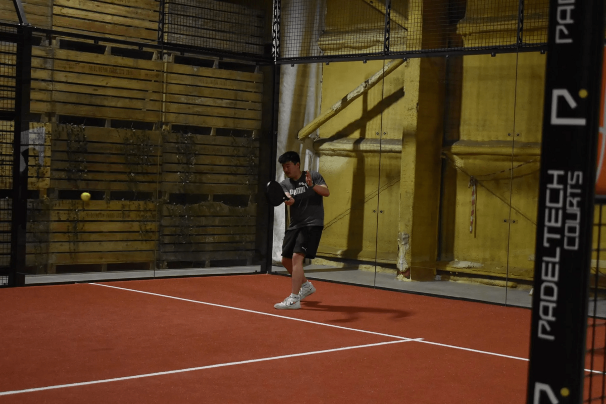 The Padel Farm York