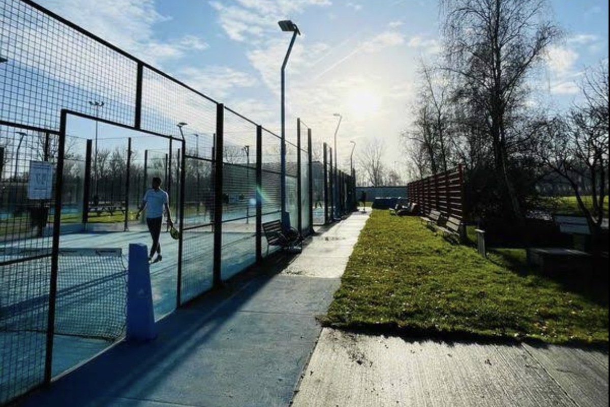 Padeldam Amsterdam