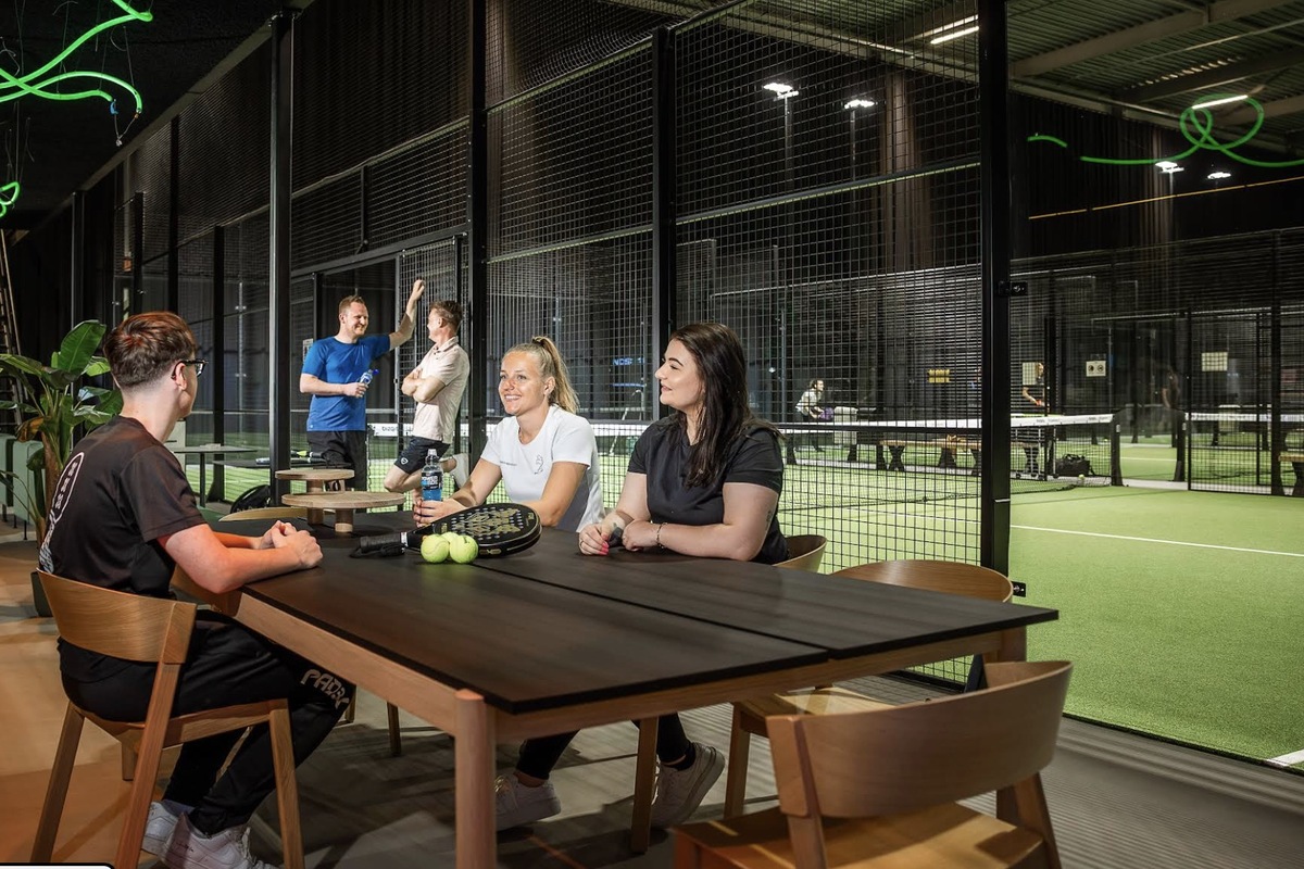NDSM Padel Amsterdam