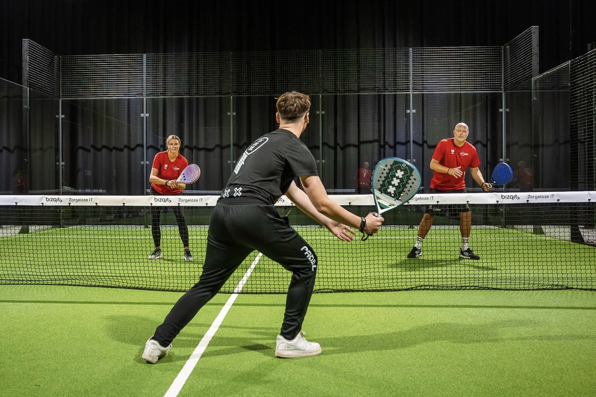 NDSM Padel Amsterdam