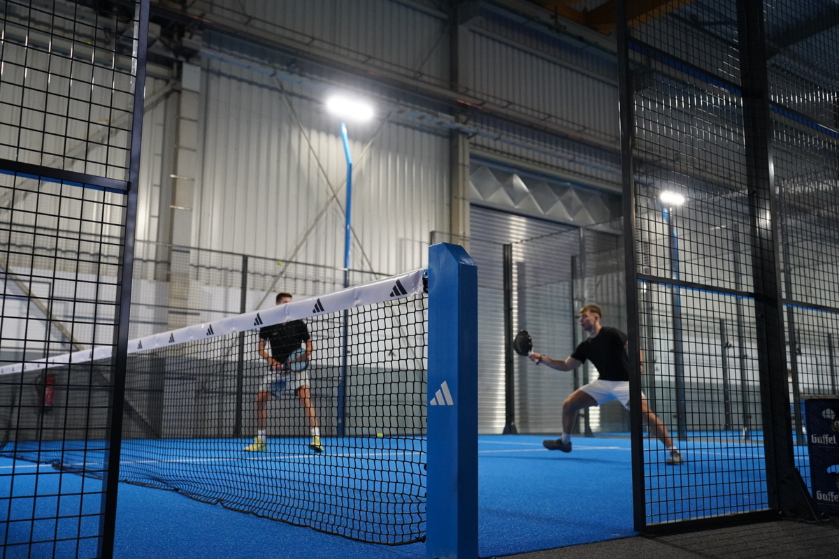 padelBOX Niederkassel