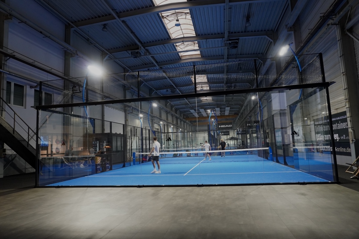 padelBOX Niederkassel