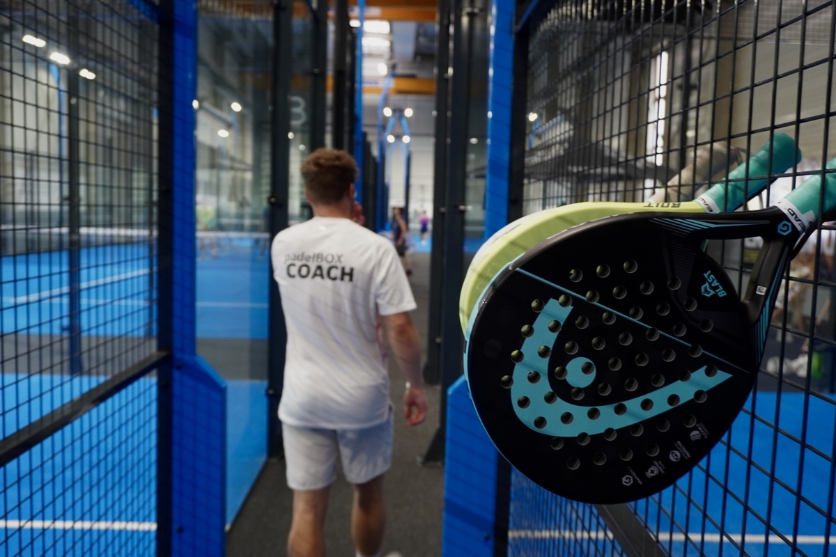 padelBOX Niederkassel