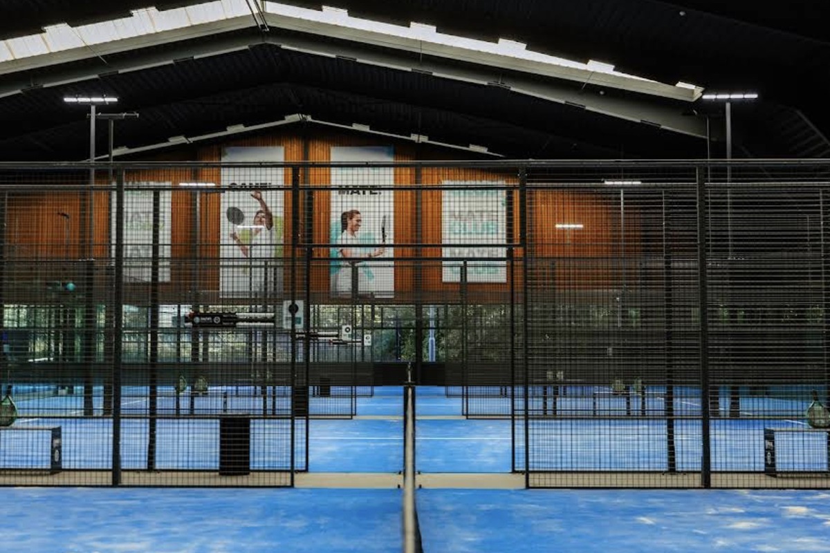 Padel Mate Club Amstelveen NTC