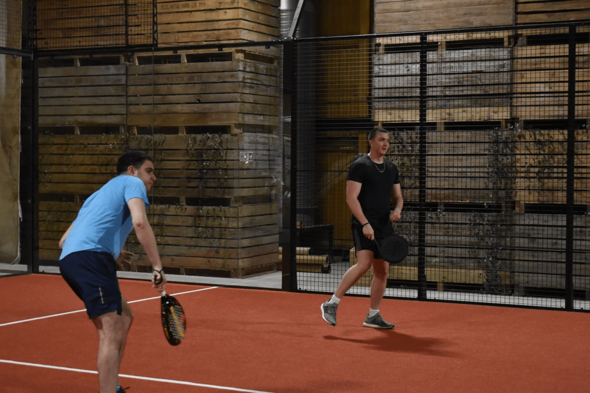 The Padel Farm York