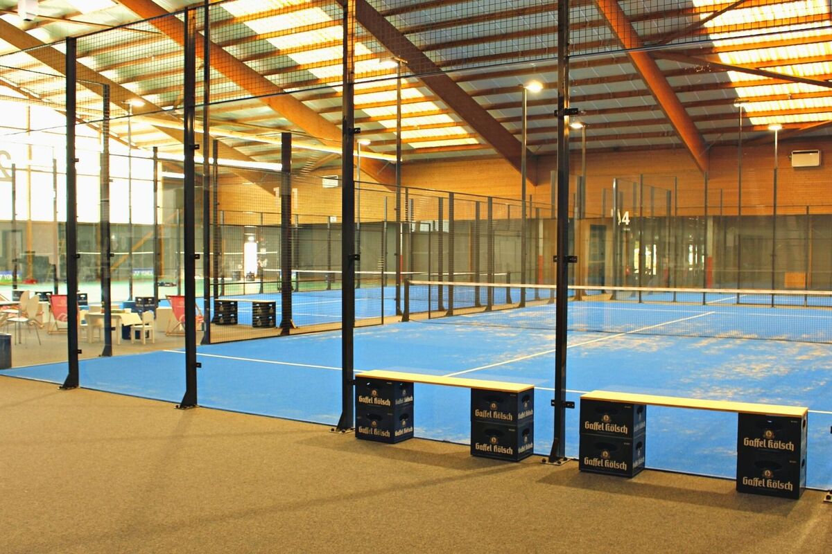 padelBOX Köln-Lövenich