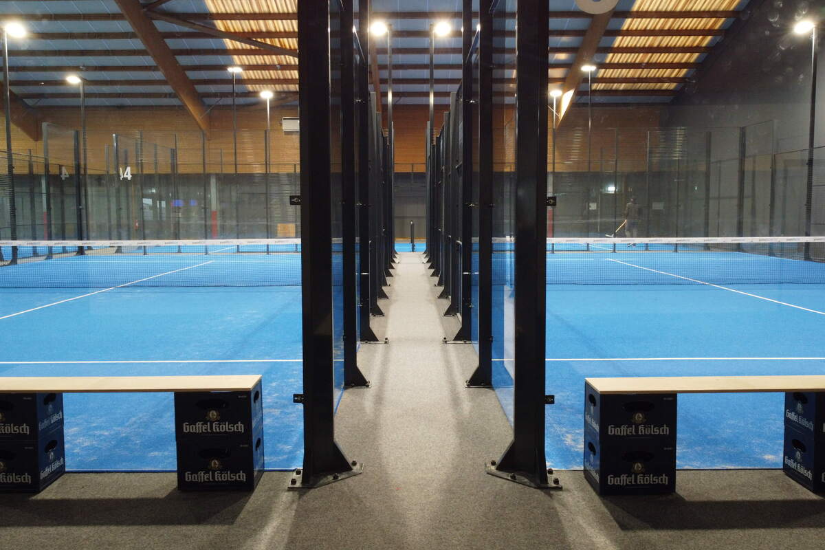 padelBOX Köln-Lövenich