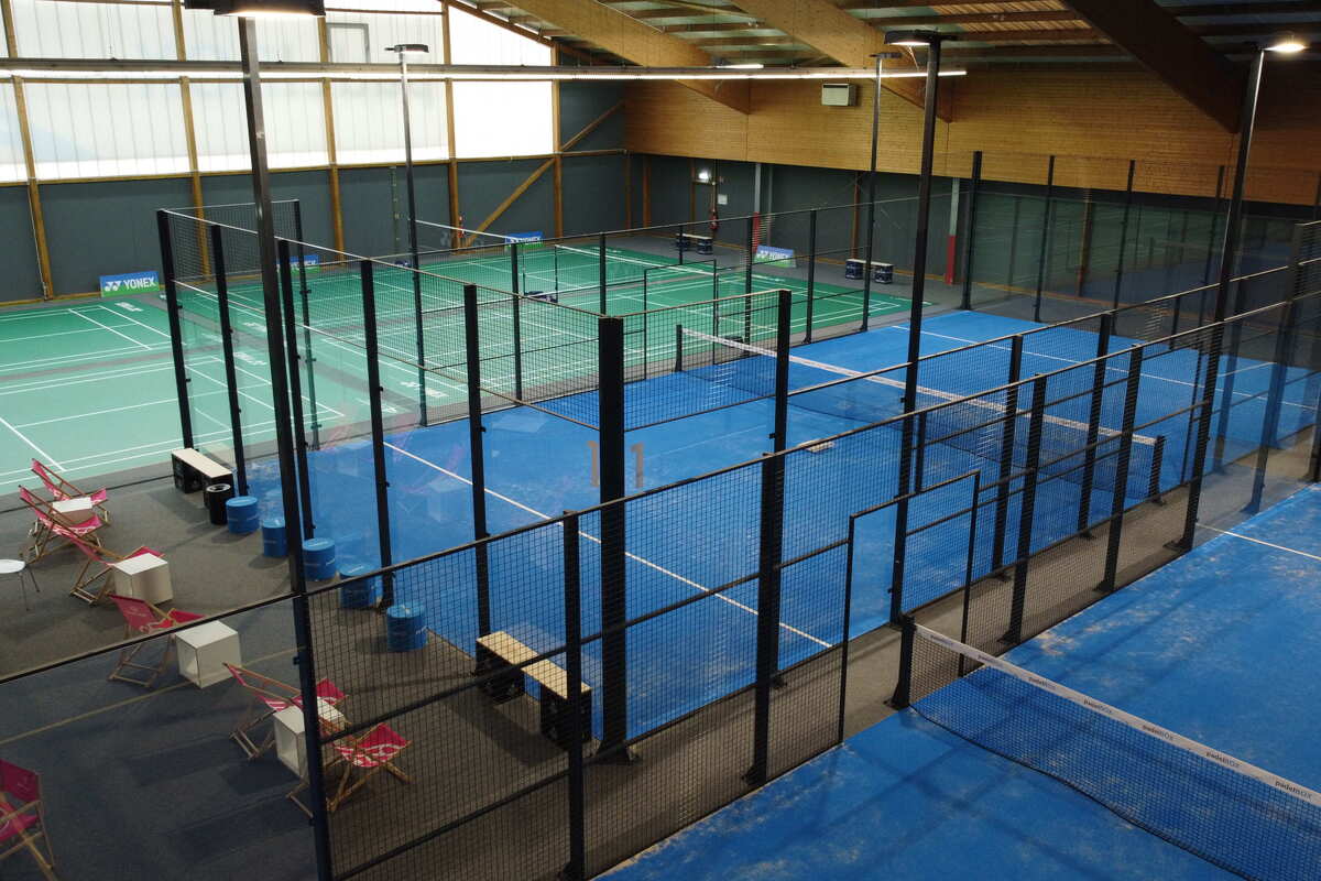 padelBOX Köln-Lövenich