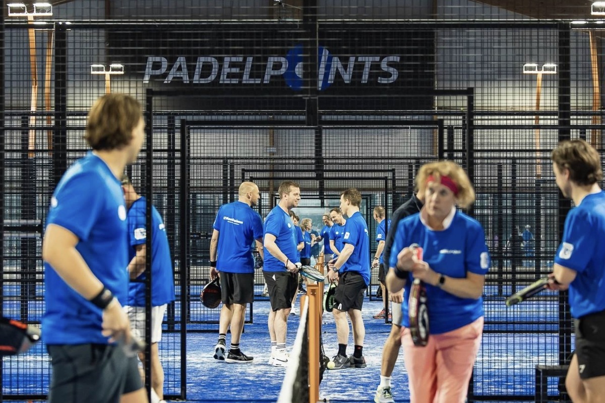 PadelPoints Badhoevedorp