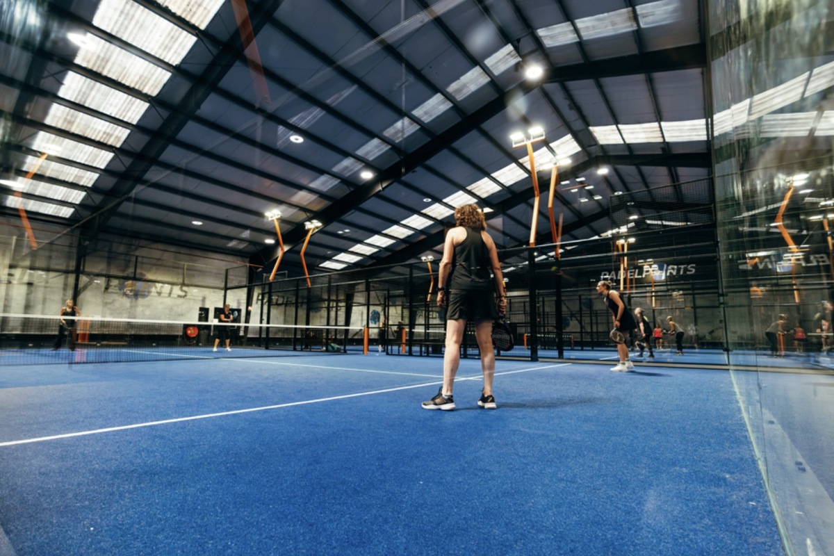 PadelPoints Badhoevedorp