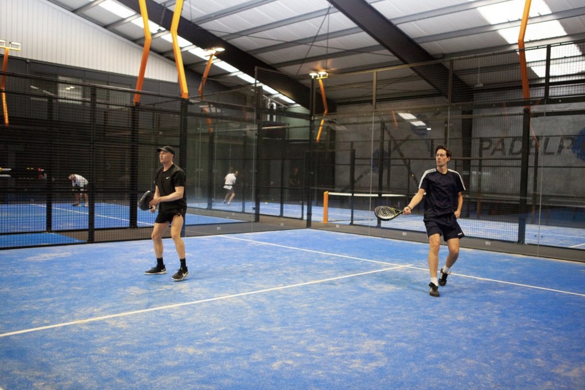 PadelPoints Badhoevedorp
