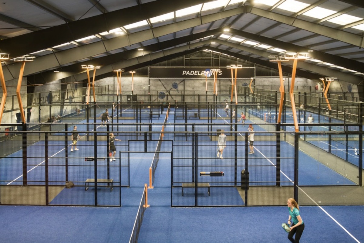 PadelPoints Badhoevedorp