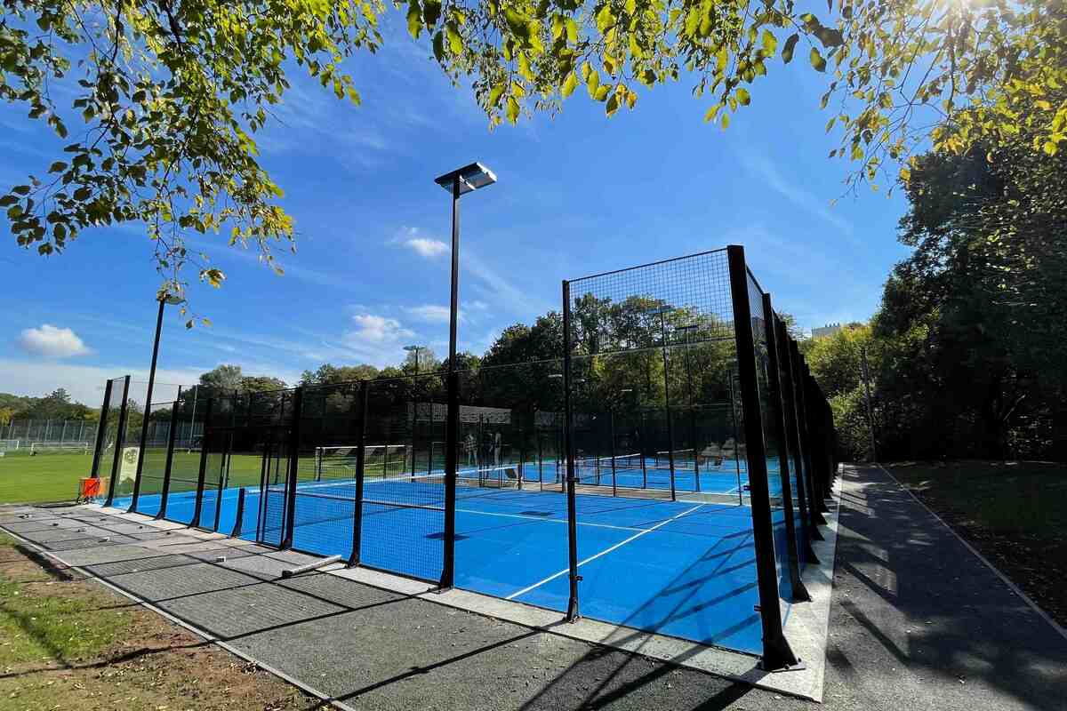 Padel Battle Stuttgart - TSV Jahn Büsnau