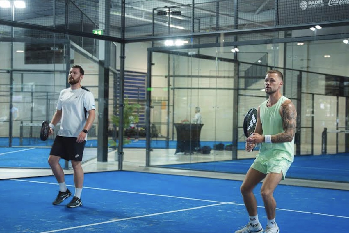 Padel Mate Club Amstelveen Grutterij