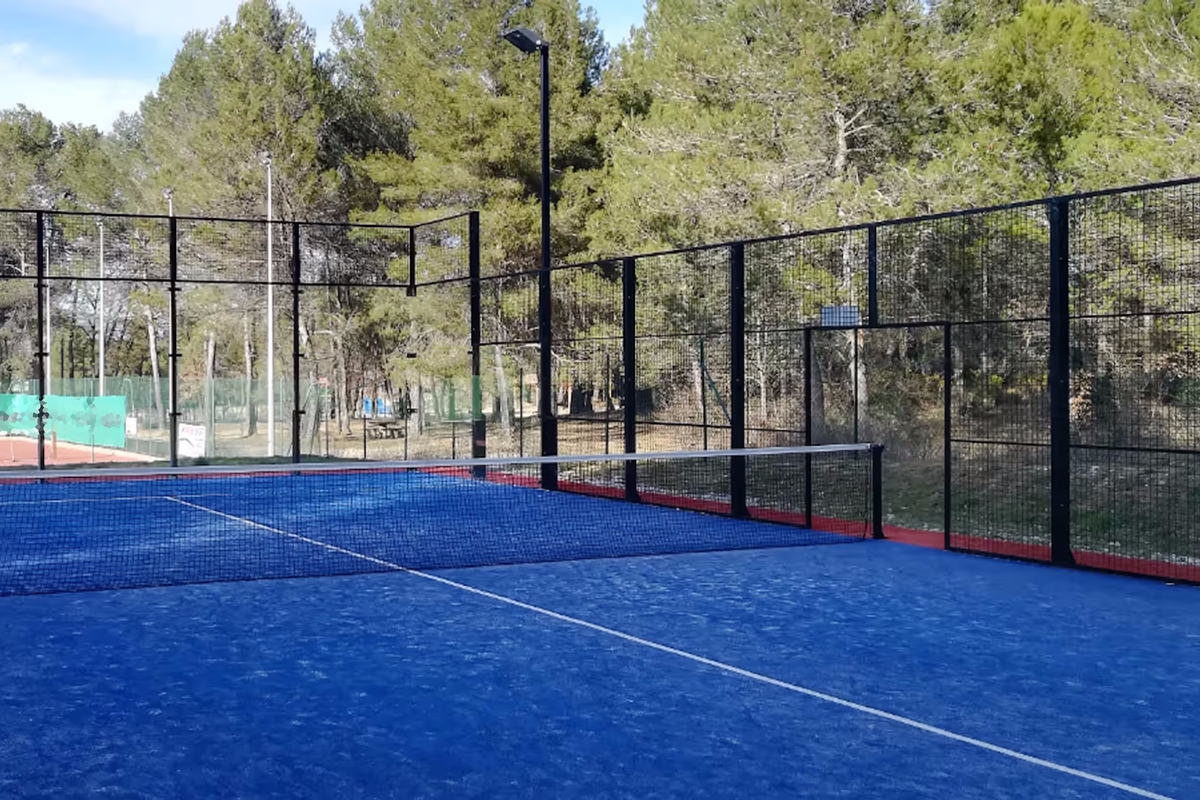 Tennis Padel Club Peynier