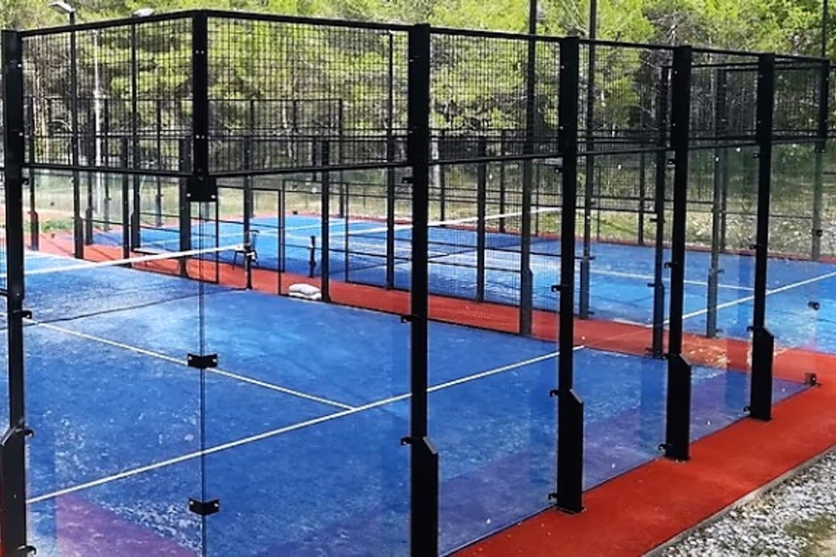 Tennis Padel Club Peynier