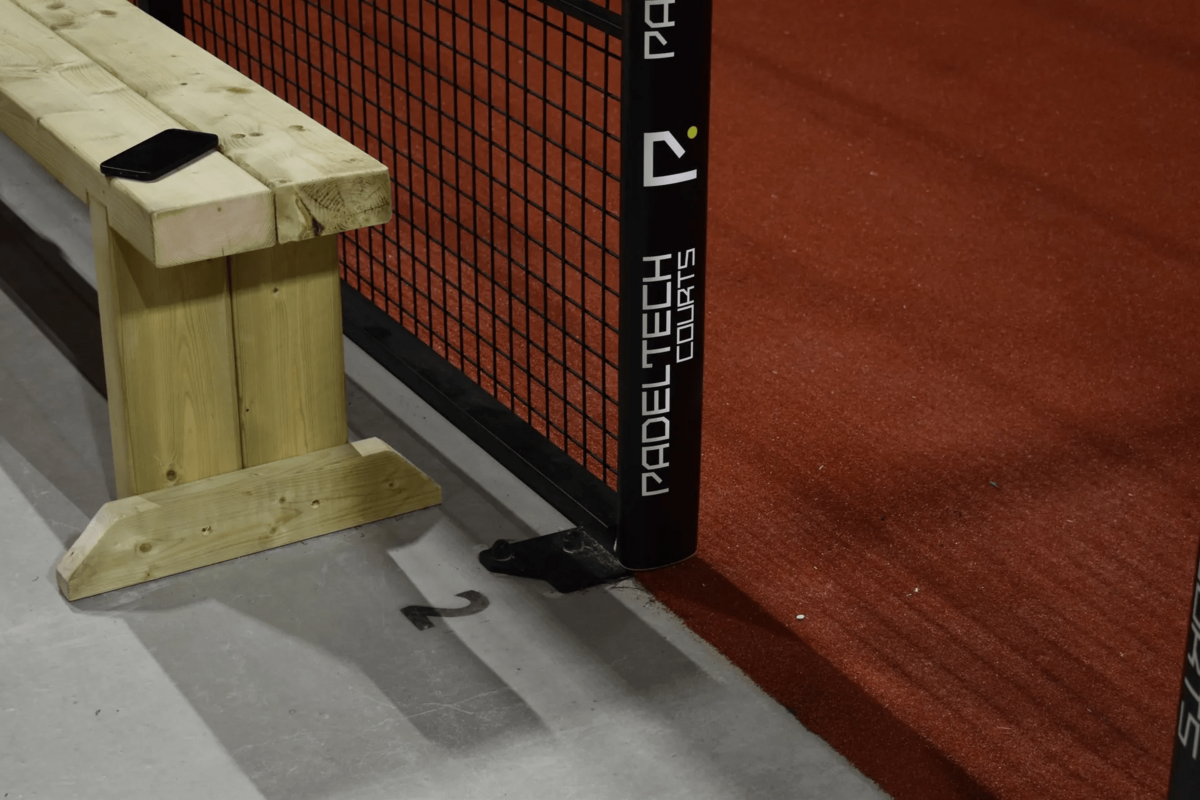 The Padel Farm York