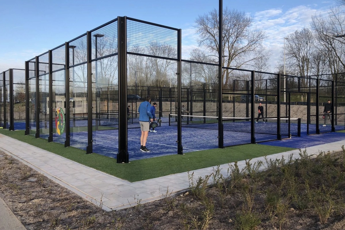 Tennis & Padel Club Gaasperpark