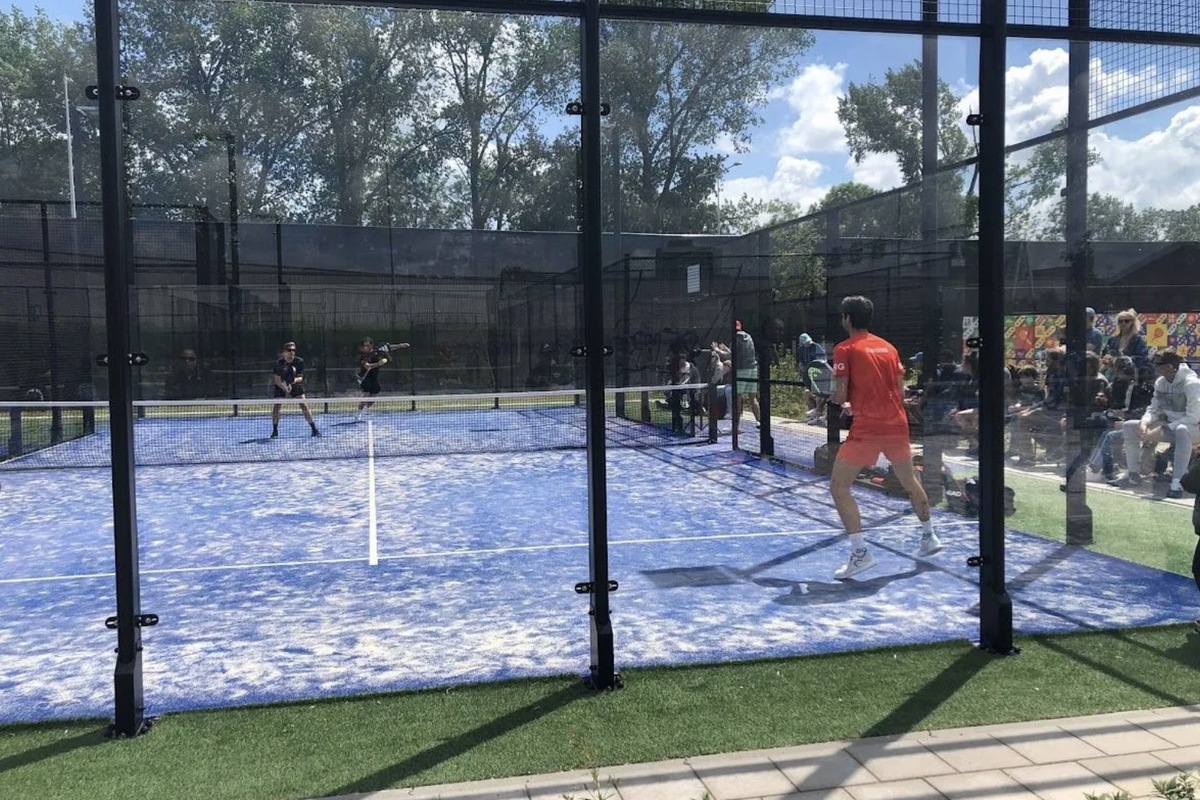 Tennis & Padel Club Gaasperpark