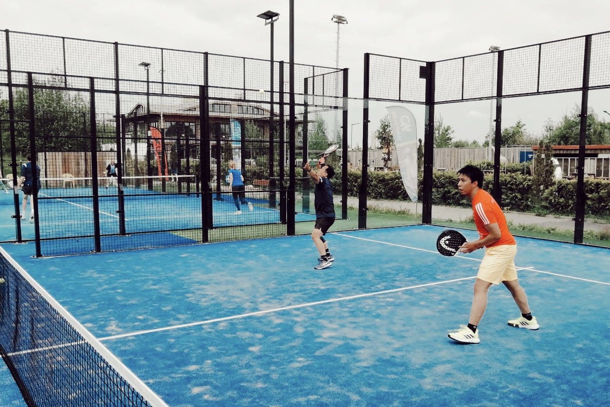 WePadel Haarlem