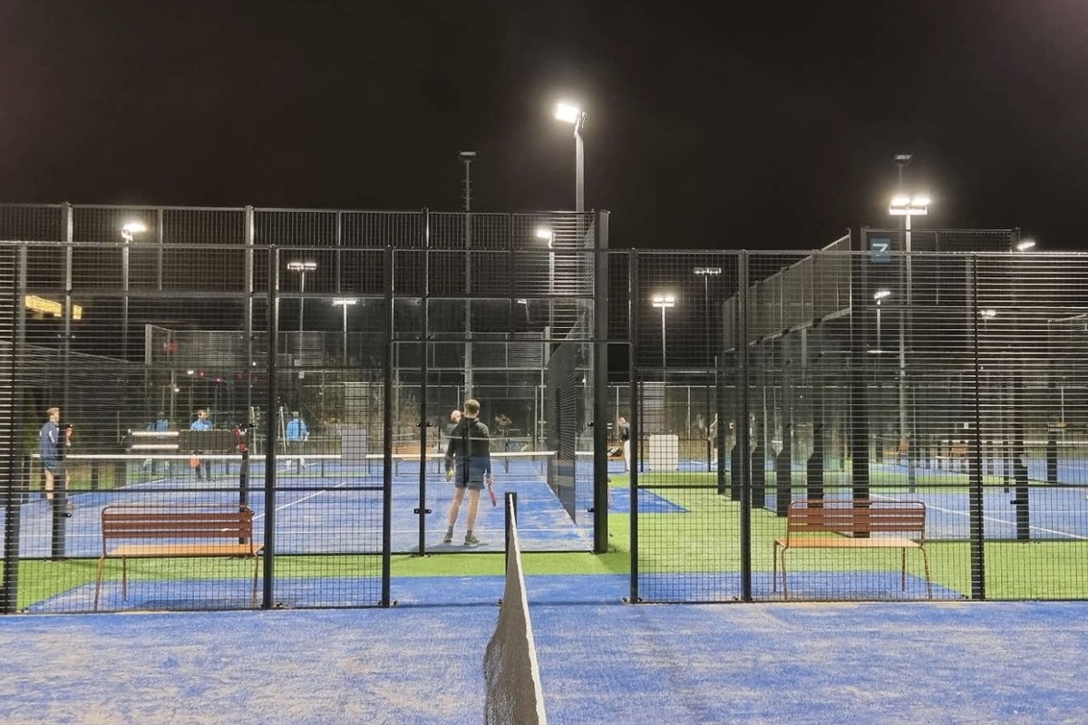 WePadel Haarlem