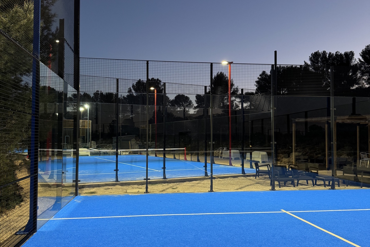 Padel Hopps