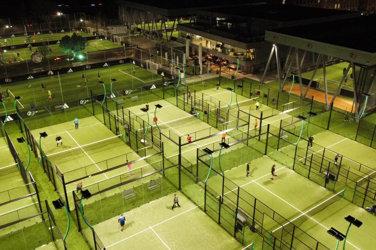 Z5 Padel Aix