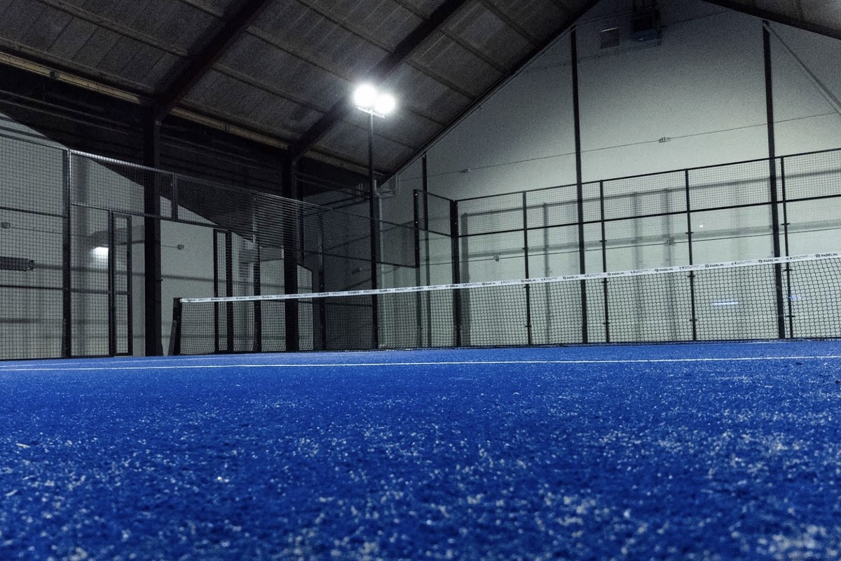 Padel club Zaandam