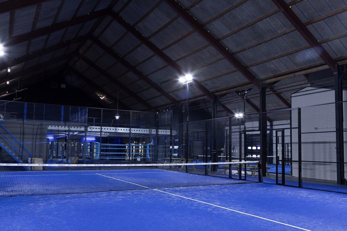 Padel club Zaandam