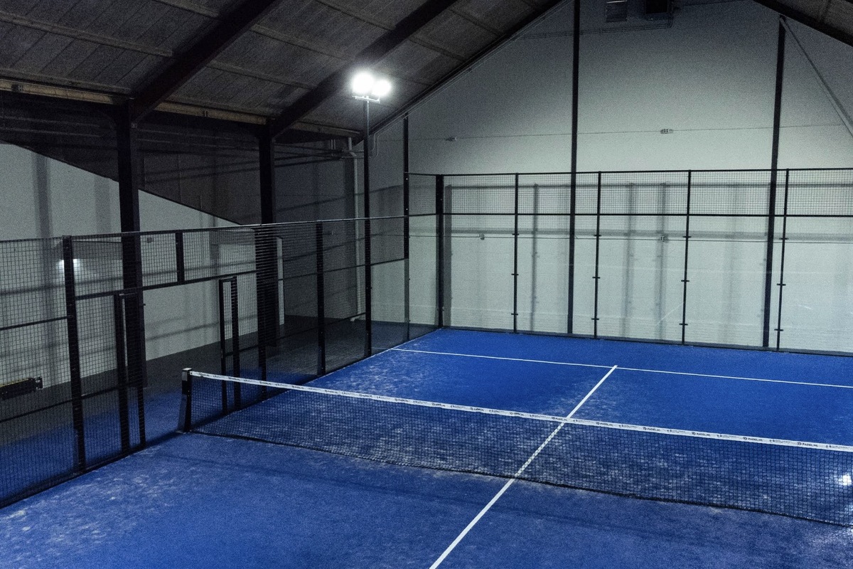 Padel club Zaandam