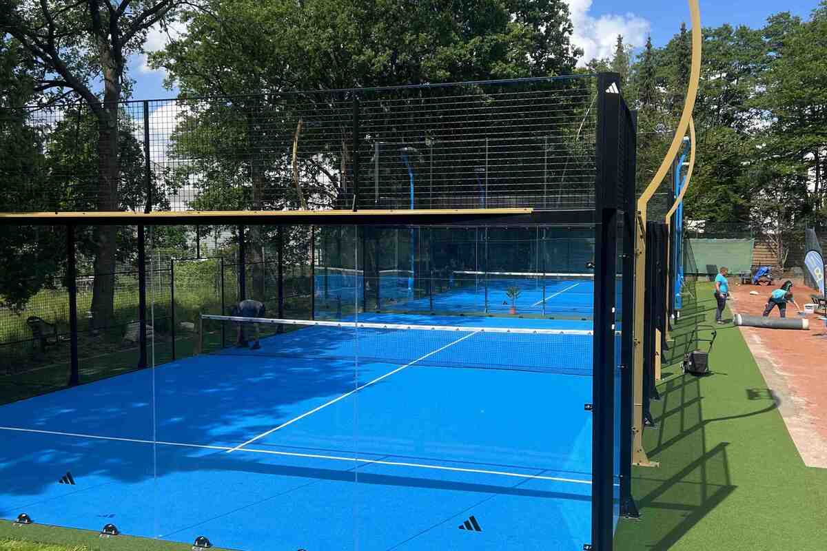 padel amigos Hamburg-Halstenbek