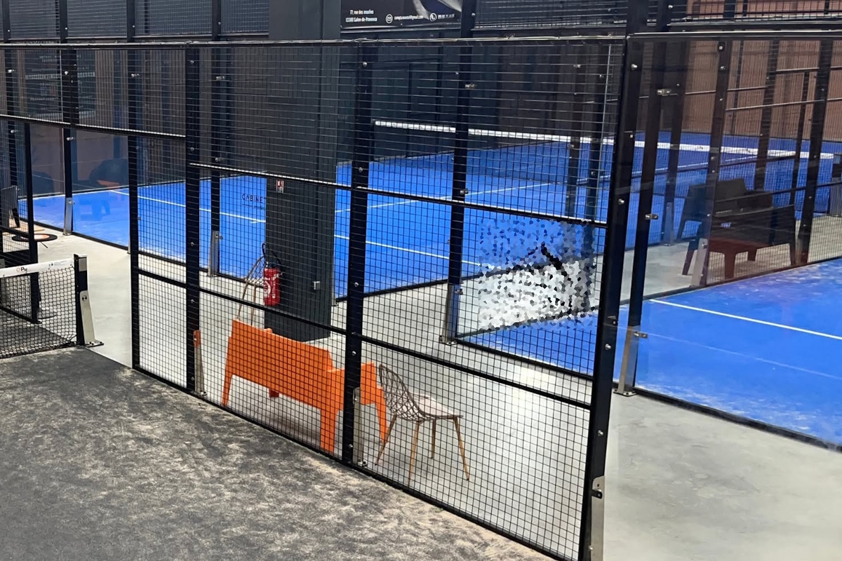 P4 Padel Indoor