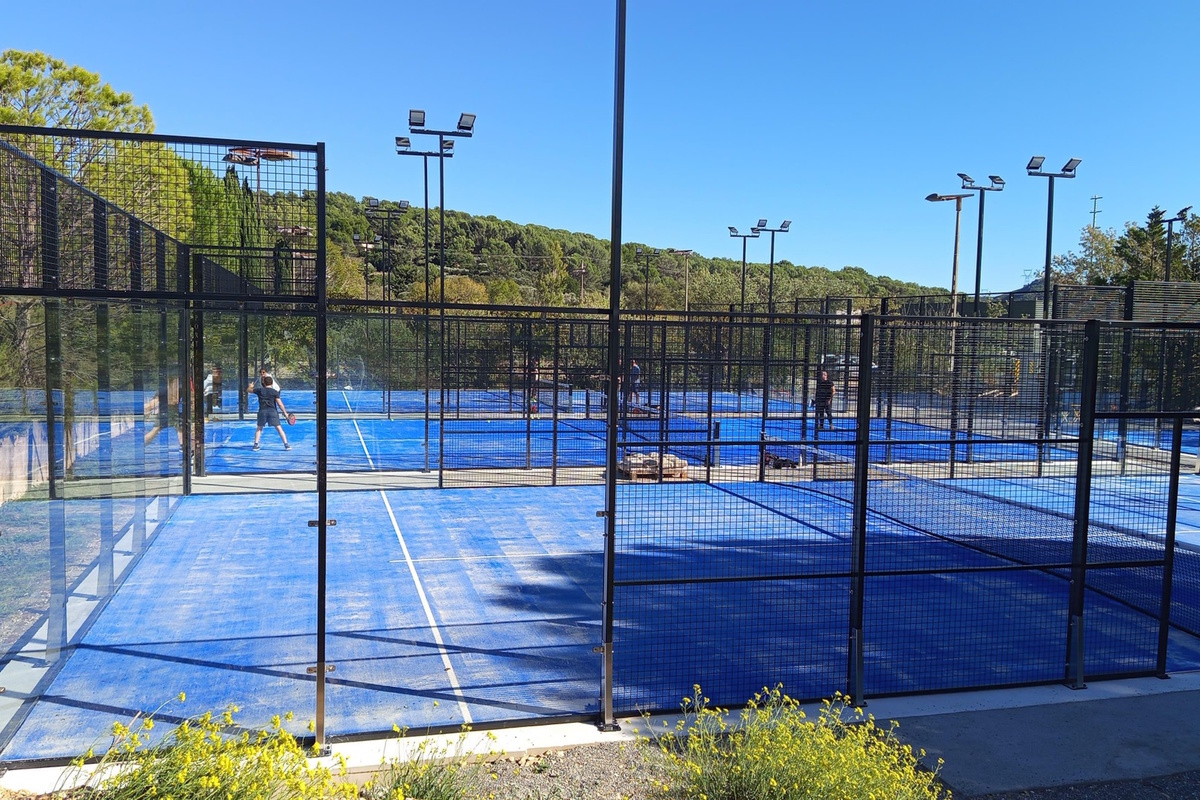 Padel Twins Coudoux